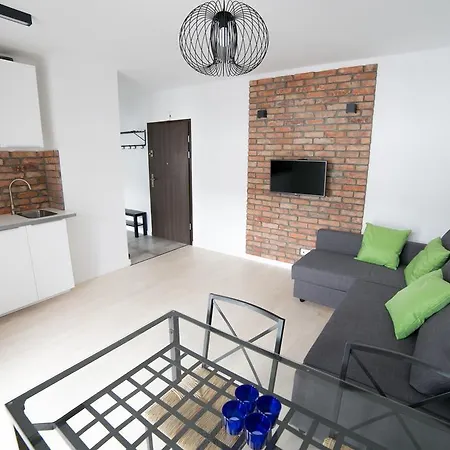 Ceglany Apartment *