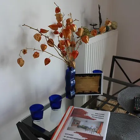 Apartment Ceglany